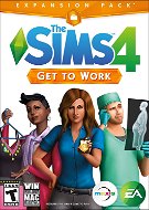 THE SIMS 4: (EP1) GET TO WORK - Xbox One Digital - Gaming Accessory