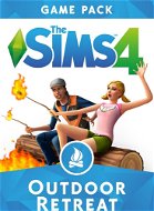THE SIMS 4: (GP1) OUTDOOR RETREAT - Xbox One Digital - Gaming Accessory