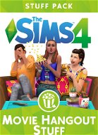 THE SIMS 4: (SP5) MOVIE HANGOUT STUFF - Xbox One Digital - Gaming Accessory