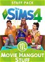 THE SIMS 4: (SP5) MOVIE HANGOUT STUFF - Xbox One Digital - Gaming-Zubehör