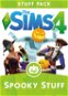THE SIMS 4: (SP4) SPOOKY STUFF - Xbox One Digital - Gaming-Zubehör