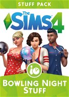 The SIMS 4: (SP10) Bowling Night Stuff - Xbox One Digital - Gaming-Zubehör
