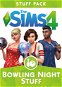 The SIMS 4: (SP10) Bowling Night Stuff - Xbox One Digital - Gaming-Zubehör