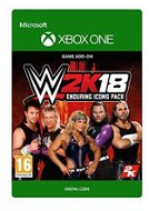 WWE 2K18 Enduring Icons Pack – Xbox Digital - Herný doplnok