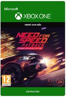 Need for Speed: Payback Deluxe Edition Upgrade - Xbox One Digital - Gaming Accessory