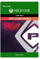 Need for Speed: 1050 Speed Points - Xbox One Digital - Gaming-Zubehör