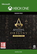 Assassin's Creed Origins: Season pass - Xbox One Digital - Gaming Accessory