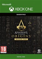Assassin's Creed Origins: Season pass - Xbox One Digital - Gaming-Zubehör