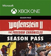 Wolfenstein II: Season Pass – Xbox Digital - Herný doplnok