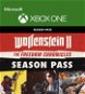Wolfenstein II: Season Pass  - Xbox Digital - Herní doplněk