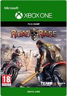 Road Rage - Xbox Series DIGITAL - Konzol játék
