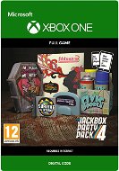 The Jackbox Party Pack 4 - Xbox Series DIGITAL - Konzol játék