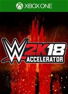 WWE 2K18: Accelerator – Xbox Digital - Herný doplnok