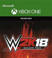 WWE 2K18: Season Pass – Xbox Digital - Herný doplnok