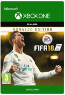 FIFA 18: Ronaldo Edition - Xbox One Digital - Hra na konzoli