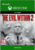 The Evil Within 2 - Xbox Series DIGITAL - Konzol játék
