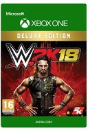WWE 2K18: Digital Deluxe Edition - Xbox One Digital - Konzol játék