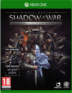 Middle-Earth: Shadow of War: Silver Edition  - (Play Anywhere) DIGITAL - Hra na konzoli