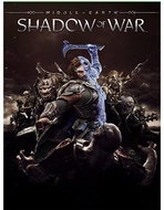 Middle-Earth: Shadow of War: Standard Edition  - (Play Anywhere) DIGITAL - Hra na konzoli