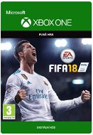 FIFA 18 - Xbox One Digital - Console Game