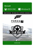 Forza Motorsport 7: Car Pass  - Xbox One/Win 10 Digital - Videójáték kiegészítő