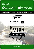 Forza Motorsport 7: VIP Membership – Xbox One/Win 10 Digital - Herný doplnok