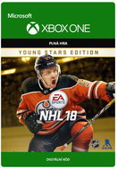 NHL 18 Young Stars Edition - Xbox One Digital - Hra na konzoli