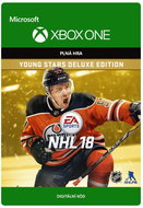 NHL 18 Young Stars Deluxe Edition - Xbox One Digital - Hra na konzoli