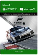 Forza Motorsport 7: Deluxe Edition  - Xbox One/Win 10 Digital - Console Game