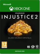 Injustice 2: 23,000 Source Crystals - Xbox One Digital - Herní doplněk