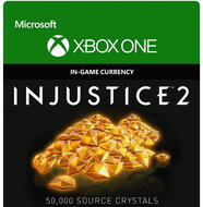 Injustice 2: 50,000 Source Crystals - Xbox One Digital - Herní doplněk