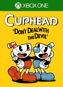 Cuphead  - Xbox One, PC DIGITAL - Konzol játék