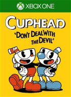 Cuphead – Xbox One/Win 10 Digital - Hra na konzolu