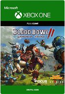 Blood Bowl 2: Legendary Edition - Xbox One Digital - Konsolen-Spiel