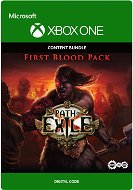 Path of Exile: First Blood Pack – Xbox Digital - Hra na konzolu