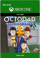 Octodad: Dadliest Catch - Xbox Series DIGITAL - Konzol játék