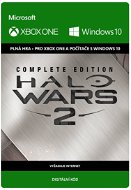 Halo Wars 2: Complete Edition  - Xbox One/Win 10 Digital - Console Game