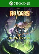 Raiders of the Broken Planet: Alien Myths  - Xbox One/Win 10 Digital - Videójáték kiegészítő