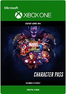 Marvel vs Capcom: Infinite - Character Pass - Xbox Digital - Herní doplněk