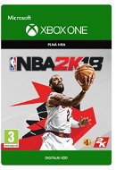 NBA 2K18 - Xbox One Digital - Konsolen-Spiel