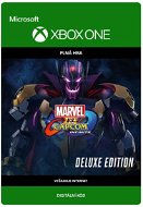 Marvel vs Capcom: Infinite Deluxe Edition - Xbox DIGITAL - Konzol játék