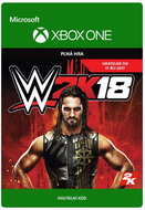 WWE 2K18 (Pre-Purchase) - Xbox One Digital - Hra na konzoli