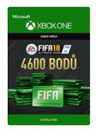 FIFA 18: Ultimate Team FIFA Points 4600 - Xbox Digital - Videójáték kiegészítő