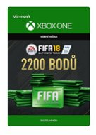 FIFA 18: Ultimate Team FIFA Points 2200 - Xbox Digital - Videójáték kiegészítő