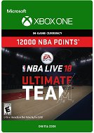 NBA LIVE 18: NBA UT 12000 Points Pack - Xbox One Digital - Gaming Accessory