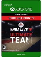 NBA LIVE 18: NBA UT 8900 Points Pack - Xbox One Digital - Gaming Accessory
