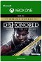 Dishonored: Death of the Outsider Deluxe – Xbox Digital - Hra na konzolu