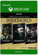 Dishonored Complete Collection - Xbox Series DIGITAL - Konzol játék