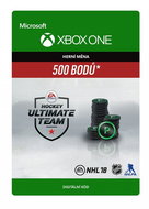 NHL 18 Ultimate Team NHL Points 500 - Xbox One Digital - Gaming Accessory