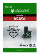 NHL 18 Ultimate Team NHL Points 500 - Xbox One Digital - Gaming-Zubehör